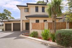  1/2 Mifsud Street Girraween NSW 2145 Enviably located on a quiet cul-de-sac within the Girraween Primary catchment area and a short stroll to Toongabbie train station and shopping precinct is where you will discover this fantastic brick veneer home offering a relaxed retreat from today's busy lifestyle. Immaculately maintained and presented yet allowing future scope to update with your own style ensures this is a move in, unpack and enjoy proposition. The long list of quality features includes 4 bedrooms, large lounge with open plan kitchen and dining which flows delightfully to the covered pergola to sunlit backyard. The ground floor adds further value with a good sized bedroom with built-ins and a very private bathroom opposite a separate internal laundry. The floorboard staircase leads to an office space and 3 bedrooms with built-ins to all and an en suite to the master. The private aspect, a double lockup garage and a location to die for completes this highly desirable package that would be an ideal home or investment. 