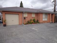  8/109 Camden Street, Fairfield Heights, NSW 2165 This 10 year old oversized Villa is close to Schools, Shops and Public Transport, 3 bedrooms all with built ins, modern kitchen, 2 bathrooms, separate laundry & storage. Gas cooking, security door, 2 toilets, air conditioning, large back yard, single lock up garage & 2 car spaces. Don't miss out on this low Strata Villa with high rental potential. Hurry if you don't buy another person will, so don't miss out!! 