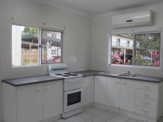  7/55 Reid Road Wongaling Beach Qld 4852 Comments * Ocean views from your upstairs deck * Ready to move into * Split system air-conditioning throughout * Private complex pool backs onto reserve This tidy 2 bedroom townhouse has the poll position at the front of the complex - Right across the road from the beachfront where you can see ocean views and Dunk Island from your upstairs balcony! Downstairs is fully tiled, open plan with separate laundry and toilet. Upstairs has a floating timber floor, both bedrooms have built in cupboards and a main bathroom to share.  Is it time to stop paying rent and start off building your property portfolio? Or perhaps you're an investor that wants a well positioned, low maintenance investment property with potentially, a good investment return? Proudly marketed exclusively by Tropical Property - Talk to Tania for all the details... Features Deck Balcony   	 In-ground pool Low maintenance 