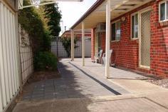  2/6 Simmie Street  ECHUCA VIC 3564  For Sale   $236,000 This three bedroom townhouse is surprisingly spacious and features excellent vehicle space. Comprising of three very large bedrooms, all with BIR's and a modern open plan kitchen, meals and living area that bathes in the winter sun. There is a sliding door off the meals area that opens out to the generous size private courtyard. This low maintenance property features ducted evaporative air conditioning, gas heating and great vehicle storage with a single lock up garage and side/rear access for an extra vehicle/trailer. Conveniently located close to the sporting complex, oval, netball courts, aquatic centre and only a quick easy drive to the CBD. Whether you are a retiree, investor, first home buyer or looking for a holiday unit this townhouse is the ideal property. Currently rented for $240 per week, vacant possession is available.   