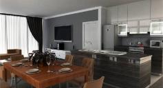  409/11-13 Barber Avenue Kingswood NSW 2747 Off the plan purchase | stage one  Stunning 2 bedroom apartment with stunning finishings Stone bench tops + dishwasher + quality appliances + glass splash backs Ultra convenient location + corners of barber | parker & Great Western Hwy Kingswood  Mixture of residential, commercial, retail & medical consulting rooms  Multi-level development + ample on-site parking  Expected completion June 2017 + Nepean private & public hospital precinct 