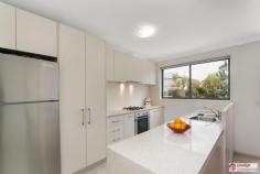  1/7 Hamlin Circuit Holsworthy NSW 2173 LOCATION, CONVENIENCE & VALUE An exciting opportunity in the highly sought after Mornington estate has opened up. Perfectly suited for an investor or first home buyers alike this outstanding 3 bedroom property has all the components to make it a complete package.  Items Of Interest Include: -En-suite to main with BI robes to all rooms -Modern kitchen with stone benchtops, gas cooking & dishwasher -Spacious living area & separate dining -Split system A/C -Low maintenance backyard  -Single LUG with internal access -Take full advantage of the resort style facilities with the swimming pool & tennis court -2 minute stroll to Holsworthy train station and benefit with the express train services to domestic/international airport & city. This property simply will not last, make the prompt arrangements to come & inspect now. Call Dennis now on 0416 725 132.   