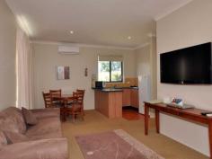  Units 9 & 10 Broke Rd   Pokolbin   NSW  2320 Located in the very popular resort "Leisure Inn" which is situated in the heart of the tourism wine country of the Hunter Valley are these 2 fantastic holiday let units.  The price is for BOTH UNITS !!  The valley is now entering the peak season for concerts & tourism, grab these units& start earning $$$$$.  These fully furnished and recently renovated A/C apartments, are self contained 1 bedrooms, with luxury spa baths, sitting next door to each other with inter-connecting internal doors, making it suitable for couples or families.  Returns are showing a net profit of approx.$12,000 to $15,000 per yr.  Have a free holiday through out the year, all owners are eligible.  The resort has luxury facilities such as restaurants, pool, tennis court etc.  It is short walk to Hope estate, Tempus Two, Pokolbin Village, Hunter Valley gardens etc 