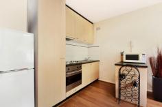  6/361 Alfred Street Neutral Bay NSW 2089 An ideal first purchase or astute investment, this well presented first 
floor security apartment is ideally positioned just a 5 minute walk to 
North Sydney CBD & Nortth Sydney transport hub. Positioned on the 
first floor, the property features a functional kitchen, combined 
living/dining, large windows, double bedroom with ensuite, internal 
laundry & BIWs. This well located apartment is within walking 
distance to shop, North Sydney train station & Sydney CBD. 
 
* Easy stroll to North Sydney CBD & transport links 
* Quiet and private, floating timber floor throughout 
* Boutique and well maintained block of only 9 
* Newly renovated bathroom with internal laundry 
* Strong rental demand in a popular & sought after locale	 
* Scope to further enhance and add further value 
* Estimated rental of approx $400 per week 