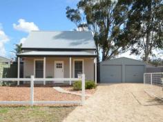  14 Portland St Mt View NSW 2325 Come and enjoy the character and charm of this 4 year old 3 bedroom 
traditional style timber home sitting on 1012 sqm in Millfield only 12 
kms from Cessnock. The country feel and attraction of this home has to 
be experienced with a combination of old and new used in the building of
 this delightful home. The country kitchen has solid timber benchtops, 
gas cooktop, dishwasher, rangehood and island bench. The lounge is ideal
 for relaxing by the slow combustion fire or escape the summer heat by 
the split system air conditioner and ceiling fan. The main bedroom has a
 walk in robe, additional split system air conditioner and ceiling fan. 
The 2nd and 3rd double bedrooms are located on the 1st floor and have 
ceiling fans, built-in wardrobes and storage. This as new home is 
constructed of treated pine is fully insulated and serviced by 
instantaneous gas hot water. The property is a garden lovers paradise 
with established gardens and shrubs and a rear pergola BBQ area 
overlooking the garden to enjoy a drink and soak up the peace and 
tranquility. Externally there is a fully automated irrigation system, 
Colorbond double garage which is lined, insulated and includes 15 & 
20 AMP power. There is also a rain water tank, fruiting lemon, orange 
and lime trees, fully landscaped gardens, wood shed and a garden shed. 
The property is truly a garden lovers paradise with shade and shelter 
trees, established gardens and shrubs whilst still having potential to 
continue the magic theme of the garden. With the added potential to 
purchase the adjoining 1/4 acre block with gardens and a building pad 
prepared this is a smart buy for now or the future. 
