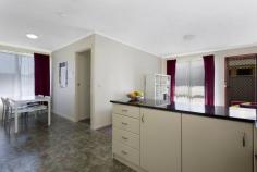 1/614 Hague Street Lavington NSW 2641 
			For Sale Price: $155,000 
 Be quick! This spick and span 2 bedroom unit offers 
buyers a neat property featuring a renovated kitchen and open plan 
dining & living area, heating, separate laundry and bathroom in 
addition to a separate carport with a storage unit. 
 
The property is situated in a group of 5 units and is in close proximity
 to schools and shopping facilities, and is ideally suited to Investors,
 First Home Buyers or those looking to downsize. 