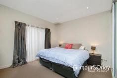  69/ 31-39 Sherwin Avenue CASTLE HILL NSW 2154 Boasting a total interior/exterior floor area of approx. 178sqm, this exceptionally large one bedroom apartment presents a superb option for first home buyers or investors seeking a quality holding in the heart of Castle Hill. Situated on the ground floor of a well maintained security complex and just footsteps away from the in-ground pool and spa facilities, it showcases a contemporary, free-flowing floor-plan flooded with abundant natural light and boasting ample gas kitchen, generous bedroom with built-ins and expansive living area opening to a substantial wraparound balcony with sun-drenched northerly orientation. There is video intercom security and ducted a/c, along with security parking and additional storage on title. Perfectly positioned an easy walk to Castle Towers, bus and new rail link; apartments of this size in such a premier location are rare indeed. We urge your immediate inspection.   