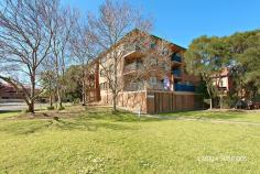 37/7-9 Atkinson Street Liverpool NSW 2170 Peacefully located in an excellent secure strata complex and convenient location, this first floor apartment is drenched in sunlight and perfect for lifestyle. It offers: + Spacious open plan lounge & dining areas + Galley style kitchen overlooking dining area, + Main bedroom flowing to balcony with a leafy outlook. + Beautiful versatile floor plan, approx. 93sqm! + Internal laundry, Intercom system, lock up garage. + Currently rented to excellent long term tenants at $300 P/W + Equally suited to investors, first homebuyers and downsizers + Be quick to inspect! It won’t last long. 