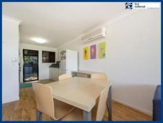  2/77 Railway Street, MUDGEERABA QLD 4213 Located privately, yet right in the centre of Mudgeeraba, this two 
bedroom single level very tidy villa enjoys elevated views and is 
located in a small complex in a bush setting. Features include: * 2 bedrooms * 1 bathroom * Open plan living with split system air-con & ceiling fan * Modern white galley kitchen * Easy care timber-look flooring through-out * Large rear covered courtyard * Covered off-street parking for one vehicle You'll
 love the convenience of being only a minute or two's walk from Coles 
and the Mudgeeraba Village Shopping Centre and just a few minutes drive 
to the M1 Motorway, Robina Hospital, Railway and Robina Town Centre 
Shopping. All this and the fact that single level & 
pet-friendly villas are highly sought-afer means this could be your 
perfect first home or investment (with a rental potential of $320 pw) - 
great buying that won't last long!   