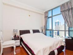  Unit 2101/591 GEORGE Street Sydney NSW 2000 . Overlooking Darling Harbour view, this rare 3 bedroom + study apartment 
on the 21st floor with splendid of natural light. Combining luxury 
features and good size storage space, this open plan apartment is 
perfectly positioned for the astute buyer to access a cosmopolitan 
lifestyle. 
 
Features include: 
- Light filled open-plan layout with timber floors, high ceilings and solid brick walls 
- 3 bedrooms with built-in wardrobes 
- Large granite kitchen with Miele appliances 
- Internal laundry including dryer 
- Gas stove cooking, dishwasher and 2nd bathroom with window (Great Ventilation) 
- Ducted air conditioning throughout, lift and intercom entry 
- At your door-step to World Square, Chinatown, Town Hall Station etc. 
 
**Potential rental is approximately $1,200 - $1,300 per week 
 
For further information or to arrange an inspection, please contact James Leong on 0402 639 850 or james.leong@century21.com.au 