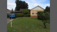 8 Oak Ave Clovelly Park SA 5042 DEVELOPMENT SITE A development site of approx. 828m2 with a frontage of approx. 17.6m. Situated in the highly sought after policy area 16 in the City of Marion Residential Zone. Could be sub-divided into 2 or 3 allotments (subject to Council consent). Offers subject to Planning Approval are welcome. For sale by registration of interest. Contact Scott Robinson 0412 775 449 today for further information. 