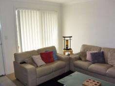  4/8 Heron Close Watanobbi NSW 2259 Don't miss this two year old 3 bedroom townhouse. Approximately 116 SqM comprising 2 bathrooms, 3 toilets, generous living areas and single garage. The quiet cul de sac is close to the bus route and about 2km north of Wyong station. Investors can take advantage of the depreciation of a near new dwelling with great returns of $360 per week and home owners will love the position. A great feature is the generous and fully fenced yard.   Read more at http://wyong.ljhooker.com.au/8C8FNA#0BZdDiVHtjIek4yT.99 