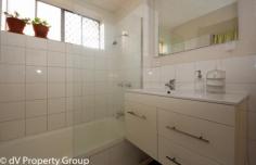  3/50 Balmain St Wooloowin QLD 4030 DETAILS $390/week Unit/Apartment Bedrooms: 3 Bathrooms: 1 Size: 86 Sq Metres. Garage Spaces: 1 You won’t want to leave this 3 bedroom recently renovated apartment with north westerly views toward Mt Coot-tha, Kedron and beyond. You will feel relaxed as soon as you walk in the door, with scenic views from nearly every window.  This apartment features: 3 large bedrooms all with built-ins or storage 2nd bedroom opens on private balcony Separate Lounge and dining areas Modern bathroom with bathtub Separate toilet Air conditioning in living and second bedroom Ceiling fans in two bedrooms Tiled floors in living areas, carpeted bedrooms Garage with automatic opener and storage shelves Located within walking distance to the Wooloowin train station and also close to major arterial roads and tunnel for fast access to the city or airport 