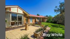 16 Eliza Pl Somerville VIC 3912 Fabulous value with offers now being considered over $569,000. The perfect home for a family, situated on a block size of approximately 1000 square metres and comprising of 4 bedrooms, the main bedroom has a full ensuite that has been recently updated. The family bathroom has also been tastefully renovated. The living areas consist of a generous size formal lounge and dining room, another separate lounge and dining area plus the bonus of a rumpus room all overlooked from the open plan kitchen. The outdoor patio provides the perfect space for entertaining with plenty of covered deck area. Added features include ducted heating, split system, water tank and larger than normal double garage with remote door and access to the backyard. Very close to local amenities such as Somerville shopping centre, primary and high schools, this very pleasant and well maintained family home offers an opportunity for the ideal lifestyle. Due Diligence Checklist, please click on link on website. 