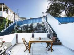  11B Alexander Ave, Taren Point, NSW 2229 Only 3 years young, quality cannot be 
passed stepping into the large combined open plan and dining room 
showcasing a contemporary large kitchen with Ceaser stone bench tops and
 stainless steel Smeg appliances. The open plan lounge and dining has 
its own balcony with panoramic views across Botany Bay and glimpses of 
the City skyline. 
 
On the highest level of this property is a favourable sized yard for all
 or an ideal start for a permaculture vegetable garden, perfect for a 
sustainable future. 
 
Prime points: 
- City skyline and Botany Bay views 
- 2 bathrooms and 3 wc 
- Ducted stainless steel Smeg range hood 
- Three bedrooms include a master with ensuite and balcony 
- 2 entertaining terraces front and rear 
- Massive and impressive storage room 7.1m x 5.5m 
- Down lights through out 
- Air conditioning, built in wardrobes in bedrooms 
- Video intercom and alarm 
- Lock up garage plus car space and off street parking 
 
Only 1km away to Sylvania Waters shopping village where you will find a 
quality butcher, the trendy Lucy's Cafe Espresso, hairdresser, post 
office and directly opposite is Taren Point bowling and recreational 
club. 
 
Quietly positioned across from the Woolooware Shores Anglican retirement
 Village, this quality double brick duplex represents top quality 
finishes. 
 
Council $1099.00 pa 
Water $320.00 pq 
Insurance $985.00 pa 
 
Rates are approximate only. 
 
   