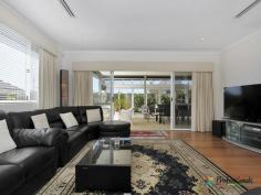  1 Pavilion Circle The Vines WA 6069 SIMPLY STUNNING TWO STOREY STUNNER in Premier Location with exquisite views, this is resort living at its best and includes golf club membership as well as golf buggy. This magnificent home MUST BE VIEWED TO APPRECIATE its outstanding features, including:  TOP FLOOR Master suite with sitting area, beautiful views, double door built robe and second walk in robe. Full bathroom with double vanity, bath, shower and separate WC. 2nd king size bedroom with walk in robe. Retreat area opening on to balcony overlooking gardens and golf course. GROUND FLOOR Gallery entry foyer. Guest suite with walk in robe and en suite bathroom including bath, shower, single vanity and WC. Executive Study with views. Spacious formal lounge and dining rooms. Open plan Kitchen features quality appliances, double fridge and freezer recess, appliance nook, double drawer dish washer and large cnr pantry.  Family living area overlooking pool and conservatory. Guest powder room. Laundry with walk in linen room. Double Garage with extra storage space for golf buggy. Bamboo flooring throughout living areas. General Features Property Type: House Bedrooms: 3 Bathrooms: 2 Land Size: 517 m² (approx) Indoor Features Toilets: 3 Alarm System Air Conditioning Outdoor Features Garage Spaces: 2 Other Features Built-In Wardrobes,Garden,Secure Parking,Polished Timber Floor,Formal Lounge 