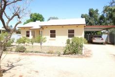  28 Kokoda Terrace Loxton SA 5333 $162,500
 This solid home is situated walking distance
 to most town facilities and features 3 generous bedrooms, polished 
floors to most areas, good kitchen and bathroom, big laundry, carport 
and rear veranda. This home will suit the family looking for a 
well positioned home with a big yard or the investor looking for a 
property with great rental potential. 

 
