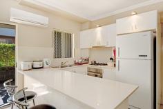  1/65-71 Beamish Road Northmead NSW 2152 LOCATION LOCATION - INVESTORS CIRCLE THIS ONE! A wonderful opportunity exists for you to to purchase this investors dream. A modern, beautifully presented, air-conditioned ground floor apartment boasting two large bedrooms, master suite with walk-in robe and ensuite bathroom, built-in robes to the second bedroom. Stylish, gas kitchen with granite bench top and stainless steel appliances adjoining a spacious open plan lounge and dining with polished porcelain tiles. Beautiful sunny outdoors and undercover entertaining. Security parking plus lock up storage bay and visitor parking. Close to Parramatta Shopping Centre, Hospitals, schools and transport. Simply a great unit in great location and one not to be missed! Property details Price: OFFERS OVER $470,000 2 beds | 2 baths | 1 cars Property overview Property ID: 1P4349 Property Type:Apartment Garage:1 Features Air Conditioning Built-In Wardrobes Close to Transport Close to Shops Close to Schools Ensuite 