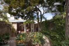  208 Nelson St Annandale NSW 2038 Occupying a privileged position in North Annandale, this immaculately 
presented residence offers impeccable style and privacy. Peacefully set 
in an elevated position, this welcoming home combines traditional 
features with modern updates to offer a low maintenance property with 
fresh interiors, private outdoor areas and elevated outlooks towards the
 city skyline. Set proudly in one of Annandale’s most exclusive 
enclaves, it’s within easy walking access to village shops, harbourside 
parklands and various transport links. • Period features retained & freshly painted throughout • High patterned ceilings, picture rails • Kauri timber floors, fireplace, stained glass windows • Double bedrooms w/ floor to ceiling built-in robes • Formal living room •
 Modern gas kitchen w/ dishwasher, ample bench & storage space 
flowing to a combined dining & sitting room internal laundry • Terraced garden leading to an oversized garage/studio with RLA; wine cellar • Located close to Annandale Public School & St Brendan’s Catholic Primary School 