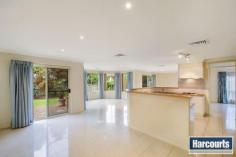  216 Perfection Ave Kellyville Ridge NSW 2155 Located in one of Kellyville Ridges most desirable streets this 
impressive 2 storey residence combines all the features everyone craves;
 BIG BLOCK, BIG HOUSE and GREAT LOCATION. Within walking distance of 
T-Way Buses, John 23rd and Kellyville Ridge Primary School, Parks and 
Sporting Fields, Childcare and the Rouse Hill Town Centre makes it the 
perfect family home or investment. The home also includes: - 4 big bedrooms with built-ins, the enormous master complete with a separate nursery/ gym area and luxurious ensuite with bath - Downstairs office/ 5th bedroom with adjoining bathroom perfect for home business or in-law accommodation - Wrap around kitchen with loads or cupboards and benchspace for the budding chef and stainless steel appliances - Fully tiled ground floor with separate formal lounge and dining, meals/ family and rumpus room - Grand entry foyer with void ceiling, sweeping staircase and games room upstairs -
 Large covered entertainment area plus side access for boat or trailer 
and plenty of yard for the kids to play or possibly a pool - 
Additional features include double garage with remote access, ducted air
 conditioning, downlights and beautifully landscaped gardens 