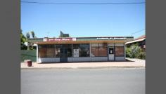  117 Rainbow St Biloela QLD 4715 $195,000COMMERCIAL SHOPS, 2 adjoining commercial shops in high profile Residential area of Biloela Situated on 1,012 m2 block Former conventional store and butchers Excellent retail/food outlet Great parking located across from the sporting fields Call Ray White Biloela today for your inspection. 