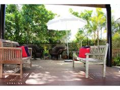  1/82 Alcorn Street, SUFFOLK PARK NSW 2481 Offers over $1,000,000 422 PREVIOUS MORE Inspection by Appointment Beach house In Prime Location! This two story house is set in the most sought after street in Suffolk Park. Spacious and sunlit with four double bedrooms and two bathrooms. The open plan living/dining room offers a great relaxed haven. The kitchen is equipped with an industrial size oven, gas cook top and large dining table. Beautiful timber bi-fold doors lead you through to an outdoor tropical deck area to soak up the beautiful rays of the sun. Upstairs are generous balconies, with one leading from the east facing master bedroom offering a wonderful morning experience amongst the leafy garden. The house has been lovingly built and trimmed with local recycled timbers which creates a sanctuary of calm and rustic simplicity, yet within walking distance are the local shops, the ever popular park hotel and local restaurants. Only a short drive or cycle leads you to the busy Hub of Byron Bay. Call the office today to view this beautiful property as it wont last long! 0266 808 111 