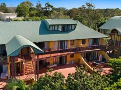  6/64 Broken Head Road  Byron Bay NSW 2481 The Byron Links Apartments deliver a private and relaxed retreat while enjoying a central position between Byron Bay and Suffolk Park. On offer is the convenience of resort style living with a championship size tennis court, 17 metre salt-water swimming pool and direct access to Byron Bay's Golf Club, this property invites you to enjoy an active and healthy lifestyle. * An easy 10 minute walk to popular Tallow Beach * East-facing first floor position * The onsite managers ensure the complex is well maintained * Nestled amongst 2 acres of beautiful sub-tropical gardens 