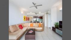  17/155 Esplanade Cairns City QLD 4870 The CHEAPEST 3 Bedroom, 2 Bathroom Waterfront Apartment with 2 Car Parks in Cairns City! And 188m2 of SHEER SIZE! Investors: $49,000 Returns SELLING BELOW ORIGINAL PRICE OF $760,000! This Waterfront Apartment is currently the CHEAPEST available, so be quick to snap it up! It's BIG inside with three large bedrooms including a master suite which is simply MASSIVE (big enough for a study area as well!). The quality finishes are also better than normal with a stunning luxury kitchen with gleaming granite benchtops, 2-Pak gloss cabinetry, Smeg stainless steel appliances including microwave, plus an island bench with granite waterfall-edges.  - Investors note: Returned $49,420 last financial year - Vast open plan living/dining space - Huge entertaining balcony with those fabulous ocean views - Two luxurious contemporary bathrooms - Fully air-conditioned inside with fresh cooling sea breezes outdoors - Intercom, premium finishes throughout, plus security car parking for 2 cars - Complex offers two large swimming pools with decks and BBQ areas, plus security intercom access. General Features Property Type: Unit Bedrooms: 3 Bathrooms: 2 Building Size: 188.00 m² (20 squares) approx Indoor Features Air Conditioning Outdoor Features Garage Spaces: 2 Swimming Pool - Inground Other Features Built-In Wardrobes,Close to Schools,Close to Shops,Close to Transport,Secure Parking 
