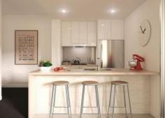  19-33 Kent Road Mascot NSW 2020 Spacious apartments with premium finishes • Sleek kitchens with quality stainless steel appliances, dishwasher, porcelain splashbacks, stone bench tops, polyurethane cabinetry and soft closing drawers • Contemporary bathrooms with frameless glass showers and floor-to-ceiling tiles • Comfortable living areas with timber-tone flooring throughout and large balconies overlooking the central parklands • Bedroom with built-in wardrobes • Media room/study in every apartment • Internal laundry with dryer * Stamp duty promotion cannot be used in conjunction with Meriton Vendor Finance. Stamp duty will be reimbursed upon settlement. General Features Property Type: Apartment Bedrooms: 2 Bathrooms: 2 Indoor Features Gym Built-in Wardrobes Dishwasher Air Conditioning Outdoor Features Secure Parking Garage Spaces: 1 Swimming Pool - Inground NO STAMP DUTY PAYABLE* 