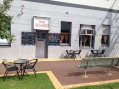 155 Murray St Finley NSW 2713 Popular Pizza Restaurant- Commercial Lease + Business + SAV Please Contact Jason Herbert on 0400024542 to discuss price, further inclusions or to arrange an appointment to inspect. Popular Pizza and Steakhouse Restaurant inclusions- Cool Room Glass Washer Pizza Oven Tables and Chairs Preparation Benches Deep Fryer Hot Plate Gas Burners Plus More... View Sold Properties for this Location View Auction Results 