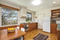  5/132 Clarke Street Northcote VIC 3070 From the Mountain to the Village After 18 years, a unique and highly desirable renovated 50's apartment is back on the market. Walking distance to Westgarth and Ruckers Hill shopping precincts, this elegantly spacious 2 bedroom apartment boasts everything needed to live in the 21st century. Right on top of the mountain on the south side of Clarke Street, with city views and genuine New York style. The apartment offers a great opportunity for a discerning purchaser to secure a piece of Northcote history and make it their own. On one of the few mountains in Marvellous Melbourne (the most liveable city in the world) is a highly sought after beautiful double brick 50's apartment. Tucked away on the first level in the south wing of the property, behind the original art deco house, in a block of 11, sits this unique apartment with car space at the foot of the stairs.  Light filled from every aspect and surrounded by well-established and maintained gardens adding a very calm Zen feel to this truly unique and indeed, the most liveable apartment in the world. A glamorous wisteria draped entrance across the entire north facing balcony hints of Sienna in Spring, outdoor space with north and south facing balcony accessing. General Features Property Type: Apartment Bedrooms: 2 Bathrooms: 1 Indoor Features Alarm System Outdoor Features Carport Spaces: 1 