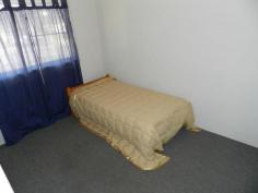  15-16 McCann Street, SOUTH GLADSTONE Qld 4680 $158,000 This neat unit is situated in a quiet area of the complex. It is furnished and close to schools & shops. - Very neat kitchen and laundry with heaps of cupboard space - good sized carpeted living area - 2 bedrooms with built-in cupboards - main bedroom with air-conditioning - neat bathroom - ready and waiting for you to move into! Call Graeme or Julie for an inspection today! 