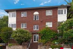    9/26 Kidman Street Coogee  NSW 2034 Located in the heart of Coogee this unique apartment is brimming with character. The high ornate ceilings provide a sense of space while wood framed doors & windows enhance the property’s Art Deco period charm. The practical design incorporates a separate entrance in the kitchen through which residents can access the rear yard with ease. Accommodation includes an enormous master bedroom that includes a built-in wardrobe and a second bedroom or study accessed via the main bedroom or lounge. Positioned away from the main street the apartment has no common walls for added peace and quiet. The location is convenient to local shops and transport routes and within walking distance to the beach. This property is an affordable option for the first home buyer and the popularity of the location means that investors can be assured of minimal vacancy rates between tenancies. 