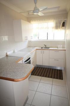  7/30 HACKETT TERRACE Charters Towers Qld 4820  UNIT LIVING WITH ROOM TO MOVE ***EXCLUSIVE AGENCY*** Prime position in a quiet multi unit complex. Unit 7 has the prime corner location. It provides a much larger garden, carport and storage area than other units.  Body corporate fees plus Regional Council rates are only about $62.00 per week. Less if you are a pensioner. The Council gives a very good discount to pensioners on their rates. This Body corp. fee is very low and it includes Insurance and maintenance on the building. (You would only need to have contents insurance.) * 2 Bedrooms with built ins * Open plan Lounge / Dining / Kitchen with Air Con * New Kitchen with tiled floor * Built in Linen * Tiled Bathroom * Security Screens * A lock up shed and storage area.  * Lush private covered courtyard with spa * Strata Title / Body Corporate To take a closer look at this comfortable private unit please phone Sari Ramsay or Kay Dungavell at Jensens Real Estate.   