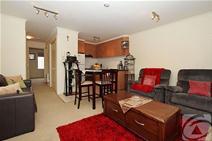 17/250 Sunshine Avenue Kealba VIC TIME TO STOP PAYING RENT! $220,000 - $240,000 Situated in the heart of Kealba with all amenities a stone's throw away, stands this first floor Apartment. Comprises of one great sized bedroom with built in robe, plus study alcove, modern kitchen with stainless steel appliances and granite bench tops, overlooking the sun filled open plan meals/family area, which completes this already impressive apartment. Other features include: heating, secure parking, intercom and gymnasium. 