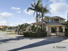  19 The Esplanade Ballajura WA 6066 3 LEVEL MASTERCLASS! Set in the Lakeshore Private estate is a 480SQM, 3 level home, perched on 928SQM of land, in an elevated position with views of the lake in a cul-de-sac location. The original owner/builder is offering this custom designed home for the first time since being built in 1994 & very rarely does a home of this size, oozing quality & extra features come available.  Fantastic opportunity for the buyer looking for a mixture of luxury & privacy to bring up their family with plenty of room to roam. Please call Michael Conte to arrange a private inspection. Ground floor Features: -4 car lockup garage -Workshop -Store room -Toilet -Staircase storage -Separate wash basin -107SQM floor area approx 1st floor features: -King size master bedroom & large W.I.R -Ensuite -Games room with bar & balcony with lake views. -Second bathroom -Study/ 2nd Bedrooms -Separate dining area -Spacious kitchen with solid cabinetry & granite bench-top -Open planning family & meals area -Huge laundry with w/extra storage, double trough & 4th toilet -2 alfresco areas -2 storage closets -312SQM floor area approx General Features Property Type: House Bedrooms: 5 Bathrooms: 3 Building Size: 480.00 m² (52 squares) approx Land Size: 928 m² (approx) Indoor Features Toilets: 5 Alarm System Air Conditioning Outdoor Features Garage Spaces: 4 Other Features Built-In Wardrobes,Close to Schools,Close to Shops,Close to Transport,Garden 