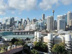 9F/243 Pyrmont Pyrmont NSW 2009 Executive City Living with Darling Harbour View This
 fully furnished one bedroom apartment is on the 9th floor. It's 45 sqm.
 It has floating timber flooring. It also has air conditioning. There is
 an internal laundry. It offers open plan living. You can enjoy 
fantastic day and night views to Darling Harbour and city. The outgoings are: strata levies: $1,375.38 quarterly; council rate $223.70 quarterly and water rate $168.80 quarterly. It's perfect for a city pad or a smart investor. Facilities
 include four star resort facilities, indoor pool, spa, sauna and gym. 
It is only one block from Darling Harbour with mono rail and light rail 
at door. Walking distance to Fish Market, Star City and Chinatown. Disclaimer:
 Whilst every care has been taken in respect of the information 
contained herein no warranty is given as to the accuracy and prospective
 purchasers should rely on their own inquiries. View Auction Results 