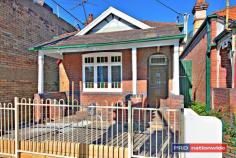 21 Tebbutt St Leichhardt NSW 2040 FOR THE LOVERS OF CHARACTER Full brick, freestanding home with 2 large bedrooms, high ornate ceilings, fire places and stain glass windows with original timber floors and finishing's is what gives the property its charm and character. -Generous block with rear lane access. -Single automatic lock up garage. -Polyurethane kitchen / dining. -Lounge room and family room. -Bathroom with 2 separate toilets. -Undercover courtyard / grassed backyard. -Close to Shops, Transport and Schools. For further information, please do not hesitate to contact us. 
