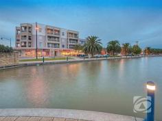  4/131 Mawson Lakes Boulevard Mawson Lakes SA 5095. This is one in a million! One that ticks all the boxes, Location, Style, Views! On entering the Apartment you are sure to be impressed with this luxurious apartment filled with quality, class and style. Enter to open plan kitchen with ample bench and cupboard space, stainless steel appliances, dishwasher and overlooks spacious family room and formal dining with magnificent porcelain tiles. The modern bathroom services bedroom 1 and 2 both with built-in robes and quality carpets. Two fully enclosed balconies where you are able to entertain all year round. The house is acclimatised all year with ducted reverse cycle heating and cooling. European laundry with ample storage. The apartment is located in the heart of Mawson Lakes Boulevard opposite the lakes and parks, a step to local shopping centre and restaurants and a walk to Uni SA, library and the Mawson Lakes Hotel. This is a unique apartment that needs to be seen. 