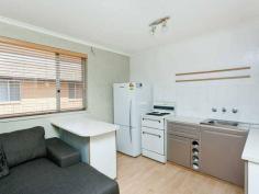  21/11-15 Buttle Street Queanbeyan NSW 2620 Location, Location Well presented 1 bedroom unit with built-in robes, neat bathroom and good kitchen, views from balcony and within walking distance to schools, parks and Queanbeyan CBD. Sizeable living and meals area Spacious kitchen with quality appliances Balcony with easterly aspect Single lock-up garage Close to Golf Club, TAFE and Queanbeyan River Disclaimer: All purchasers must rely on their own enquiries as the vendors or their respective agents, do not make any warranty as to the accuracy of the information provided above & do not or will not accept any liability for any errors, misstatements or discrepancies in that information. We have diligently and conscientiously undertaken to ensure it is as current & as accurate as possible. General Features Property Type: Unit Bedrooms: 1 Bathrooms: 1 Building Size: 38.00 m² (4 squares) approx Indoor Features Air Conditioning Outdoor Features Garage Spaces: 1 Eco Friendly Features EER (Energy Efficiency Rating): Low (0.0) Other Features Dishwasher $179,900 
