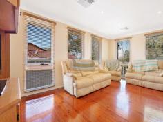9 Brett Street Kings Langley NSW 2147 Three bedroom brick home features two built-in robes, separate lounge 
and dining area. Large timber kitchen with granite bench tops, polished 
floorboards, ducted air conditioning and large storage space area. 
Sunroom and outdoor undercover entertaining area . Double car carport 
and side driveway access. Avail for inspection after the 10/10/2014. 