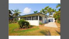 5 Esplanade Balgal Beach QLD 4816 Beachfront Home With Shed Perfect
 location! Located on the Esplanade this beachfront home is gorgeous. 
Fully renovated and offering three bedrooms and open plan living. * Single shed * Fenced * Air conditioned * Renovated * Large kitchen with open plan living * Viewings available by appointment * Pets negotiable 