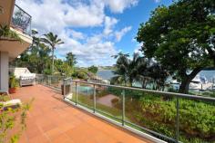  Unit 7/765 Princes Highway, Blakehurst NSW 2221 An idyllic lifestyle of tranquility providing spacious, luxury living in a magnificent waterside location. Relax with family & friends after a hard days work on the expansive terrace and entertain in style whilst watching the magical sunsets over Kangaroo Point, Shipwrights Bay & Kogarah Bay. -Total 176sqm + 50sqm garage -Poly/granite eat in kitchen -Fully tiled luxury bathrooms -All bedrooms with balconies & views -Main bedroom with WIR & ensuite 