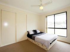  10 Locke Pl Goodna QLD 4300 Investors Take Note " 5 KW Solar System " Very well maintained 4 bed ensuited home to suit the Investor on a 716 m2 lot at the head of the cul de sac in Goodna .  Tiled family/dining areas ,carpeted lounge & bedrooms . Security screens on all doors ,Large 6m x 2.4m patio at the rear .  The long driveway provides ample off street parking and the fully fenced property has access to the rear if required . Looking for a market edge ?.Look no further, your tenants will love this fabulous power bill slashing 20 Panel 5KW solar system .  NBN connected , Foxtel is also available . Currently leased until 07/15 returning $360pw with our first & only tenant to live here since the house was built in 2006 .  This house is water efficient Very handy to all amenities . Inspection by appointment only For Sale $310,000 Features General Features Property Type: House Bedrooms: 4 Bathrooms: 2 Land Size: 716 m² (approx) Indoor Ensuite: 1 Living Areas: 1 Toilets: 2 Broadband Internet Available Built in Wardrobes Pay TV Access Split system Heating Air Conditioning Outdoor Garage Spaces: 2 Outdoor Entertaining Area Eco-friendly Solar Panels Inspections Inspections by appointment only. 