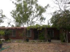  92 Deniliquin Street Tocumwal NSW 2714 TREE CHANGE TO COUNTRY VILLAGE For Sale Compact yet very comfortable, 3 bedroom, brick veneer home & large double garage, with workshop. The big BONUS is the vacant block next door, on a seperate Title, & measuring 836m. incorporating a brick store room and bore. This block is available for sale separately, for $60,000. Both are fully fences, some with stylish brushed fencing. Rear lane access available. The house has excellent heating and cooling. This is a very well treed property and only 250m approx from the post office and main shopping strip. There is much more to show you, so please call for an inspection. So you can purchase a House.... a Block.... or both. Sale Details $210,000 Features General Features Property Type: House Bedrooms: 3 Bathrooms: 1 Indoor Air Conditioning Outdoor Garage Spaces: 2 Inspections Inspections by appointment only 