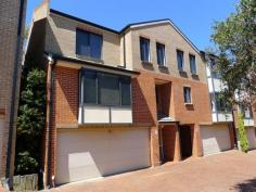 4/ 2 PARSONAGE ROAD CASTLE HILL NSW 2154 This spacious tri-level townhouse situated in the heart of Castle Hill is ideal for those seeking convenient, low maintenance living. Featuring three oversized bedrooms with built-in wardrobes to all and two bathrooms including the ensuite to the large master bedroom. Spacious living areas include an open plan separate lounge and dining room which are complemented by the modern kitchen with dishwasher. Entertain outside with paved courtyard area and grassed yard. Finishing off the great features on offer is automatic double lock-up garage with internal access, ducted air-conditioning and an additional separate toilet. Ideally located within convenient distance to Castle Towers, local primary and high schools plus a short stroll to the City bus link.   