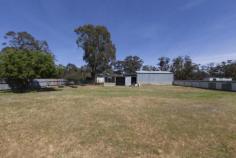  324 Western Hwy Ararat VIC 3377 For Sale $349,000 
			
			
			 Set on 2.5 acres on the edge of town with a 
rural outlook this 4 Bedroom home is now like brand new. Suitable for 
horses, hobby farm or if you just want space to move. Features include 
22 solar power panels, all new colorbond cladding, new floor coverings, 
plaster, fresh paint, insulation in walls, new blinds & drapes, 
upgraded wiring, new split system air con, wood heater, master ensuite 
with spa bath, 3 showers & much more. This home is low maintenance, 
energy efficient & the complete package. Outside is an impressive 
man cave 10x12 shed with auto roller doors, large paved covered BBQ 
area, stables, lockup machinery shed, storage & chook sheds, back 
patio with lovely Easterly views and secure & well fenced yards. 
Worthy of an inspection if a country lifestyle is your desire.   