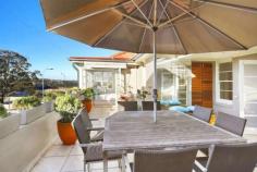  5/2 Quakers Road Mosman NSW 2088 Combining the house like floorplan with the security and convenience of an apartment, this boutique penthouse style residence is wrapped in views stretching over Clontarf and Middle Harbour to the ocean. On the NE corner of Chelsea House, a block of five, it’s bathed in sunlight and has been designed to embrace a private roof terrace on title – a perfect spot for entertaining or relaxing in the sun. Tastefully refurbished, it features 165sqm of living space and is located between Quakers Hat Bay and Chinaman’s Beach, with close proximity to Balmoral Beach, Mosman village and buses.   ·         Creatively redesigned interiors with an artistic vibe ·         3 large bedrooms, 2 with built in robes, large main bedroom leading to the terrace ·         Flow-through layout, spacious living and dining ·         Sun drenched North facing roof terrace capturing harbour views ·         High-end designer stone kitchen, glass splashbacks, stainless steel appliances, dishwasher ·         Stylish main bathroom with bath, second with internal laundry ·         Polished timber floors, large windows on 3 sides ·         Lock-up garage, ducted air, plantation shutters ·         Immaculate building 
