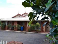  3/460 Hannan Street Kalgoorlie WA 6430 This is an outstanding opportunity to get a foot in the door of a great central location, for a price that won't break the bank. Fully furnished, this low maintenance 1 bedroom, 1 bathroom property is currently leased at $250 per week until 01/11/14. Features Include: * Complex of 8 *Open Plan Living *1 Bedroom * 1 Bathroom *Patio * R/M Ducted Air Cooling *Designated Car Bay *Close to the CBD * Strata Levies $273.20 per quarter * 62m2 Land Entitlement... 