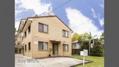  1/42 Macaulay Street Coorparoo QLD 4151 Two level townhouse in an unbeatable location – be quick! Superbly located in a quiet street of Coorparoo, this well presented two level townhouse is at the front of the complex and features its own private entry. In a small complex of 5 within easy walking distance to Coorparoo Central with shopping centres, café’s, restaurants, boutique shops, buses and trains, everything you look for when choosing a location for your family home or investment property.  The lower level features open plan air-conditioned living, dining and kitchen areas. To the left you have a massive living room with additional space for sunroom/study and to the right you have a formal dining room and a well-established kitchen with an abundance of bench space and storage cupboards, a gas cook top and a stainless steel dishwasher. This versatile layout ensures that there is room for entertaining and relaxing with family and friends. Upstairs has 3 huge carpeted bedrooms all with built-in wardrobes and fans, the master bedroom is also air-conditioned. All bedrooms are serviced by a light an airy central bathroom with separate bath tub and shower and a separate toilet.  General Features Property Type: Unit Bedrooms: 3 Bathrooms: 1 Indoor Features Toilets: 1 Air Conditioning Outdoor Features Garage Spaces: 1 Other Features Built-In Wardrobes,Close to Schools,Close to Shops,Close to Transport 